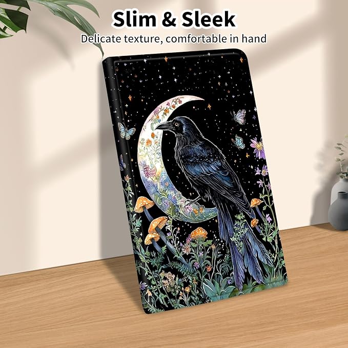 Crow Moon Cute