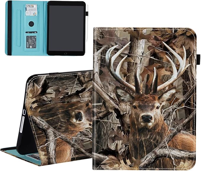 Camo Forest Deer