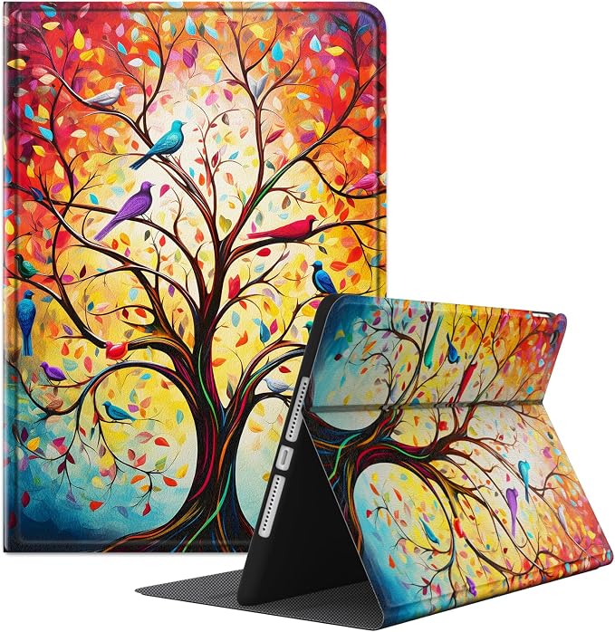 Colorful Tree