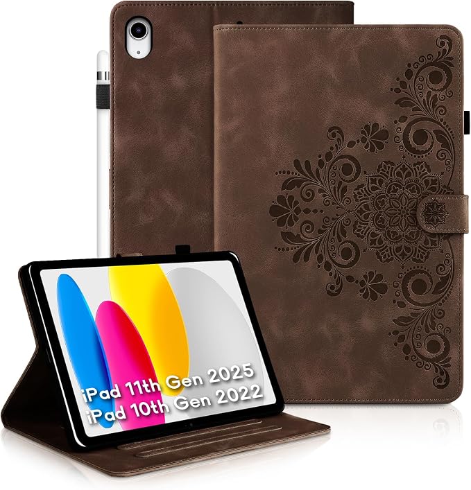 Mandala-Brown