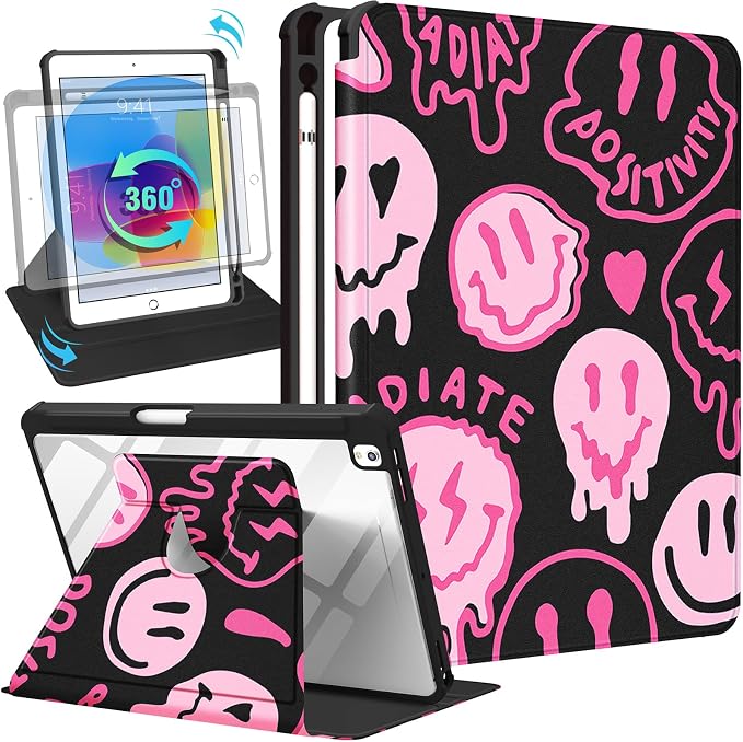 5-for iPad 789-Colored Faces