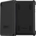 OtterBox Defender Series Case for TAB A7 LITE - Single Unit Ships in Polybag Ideal for Business Customers - BLACK Rugged Durable Multi-Layer Protection