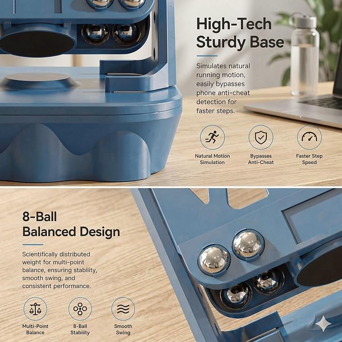 Blue USB Power