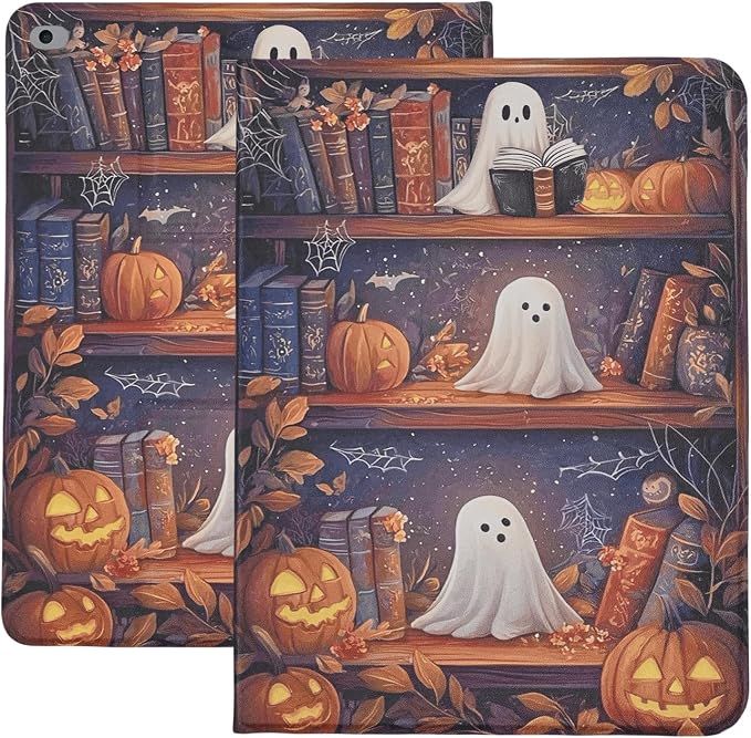Ghost Reader Halloween
