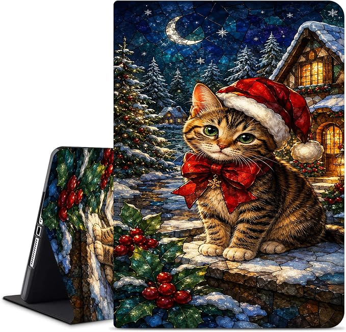 Christmas Cat