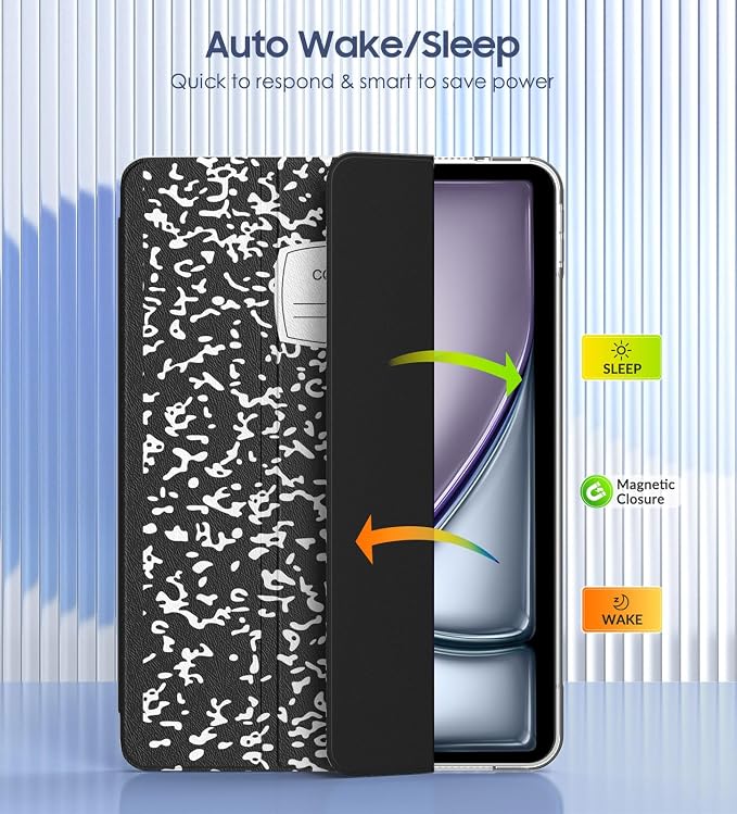 Z-Z notebook black