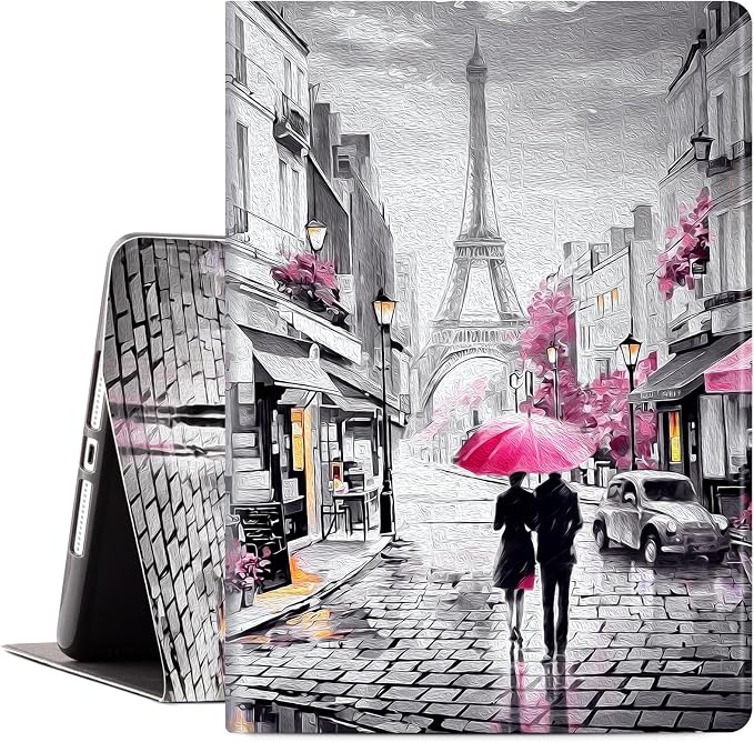 Lovers in Paris