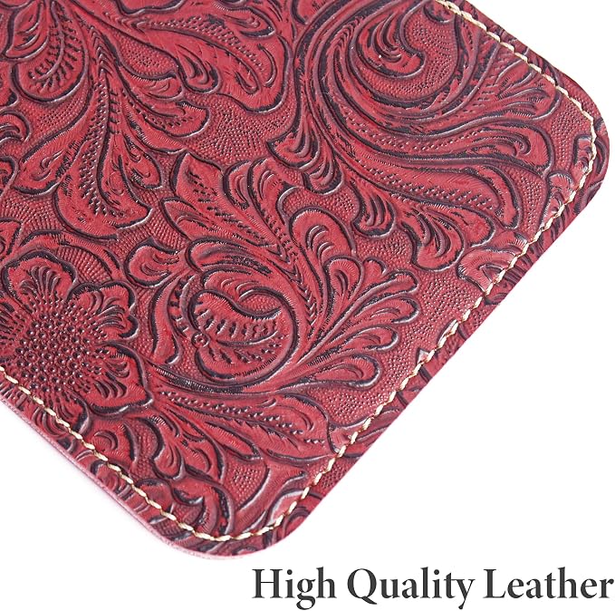 1-Carved3 Red