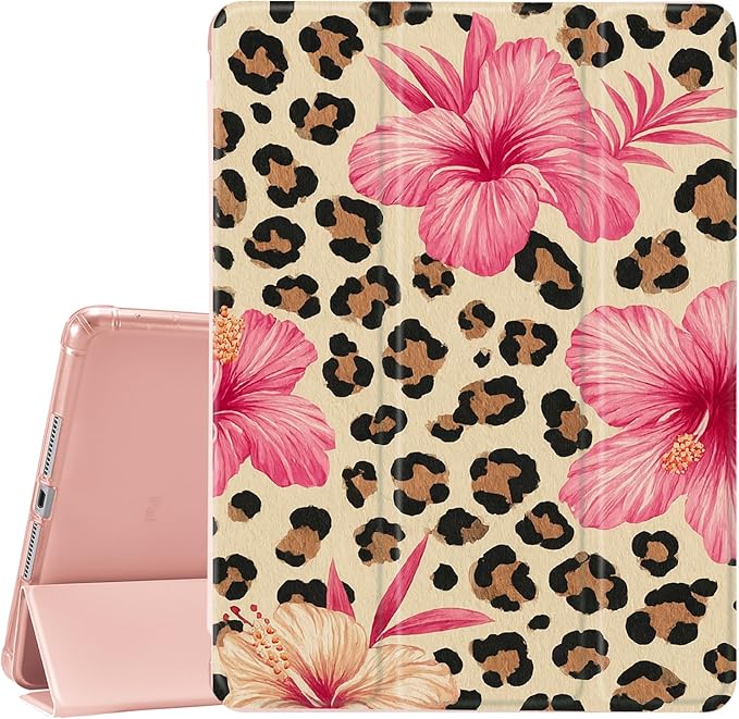 P-Leopard Print