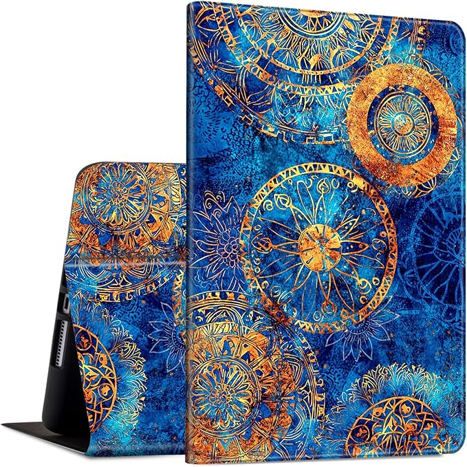 Blue Mandala