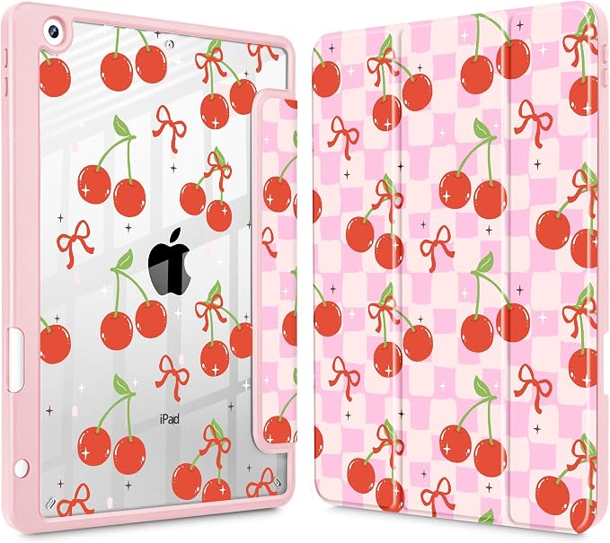Cherries and Bow