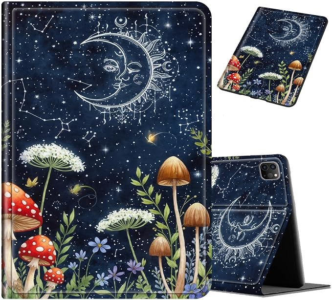 Celestial Moon Mushroom