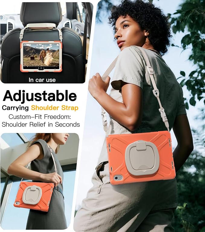 Coral Orange