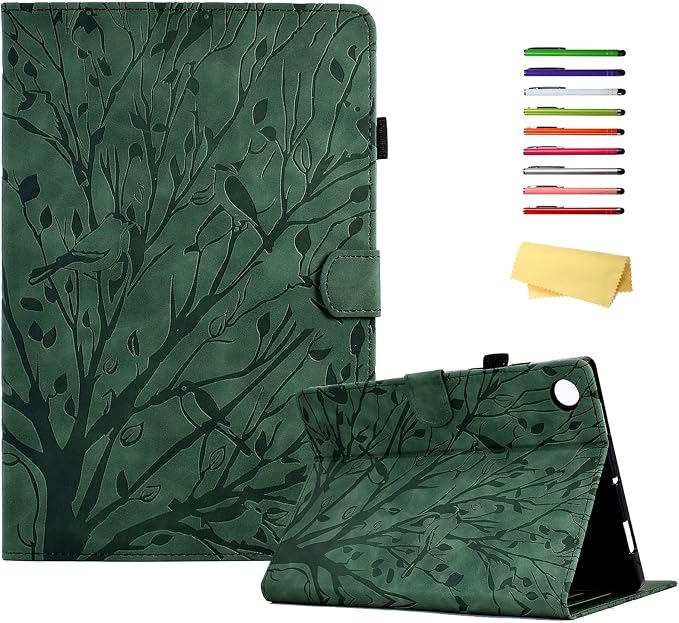 05# Green Lucky Tree