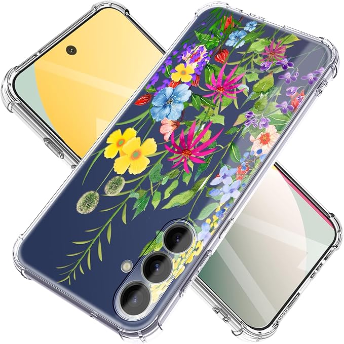 Blooming Flowers （Galaxy A37）