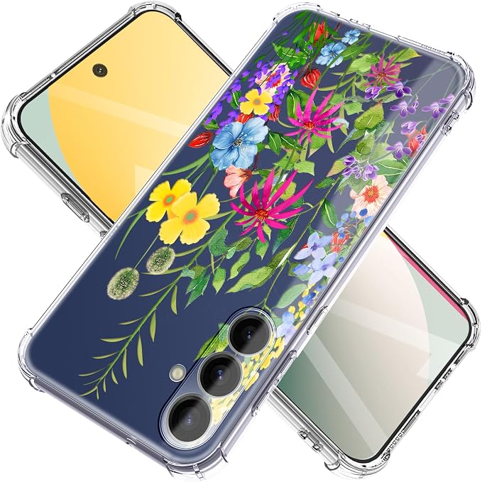 Blooming Flowers （Galaxy A17）
