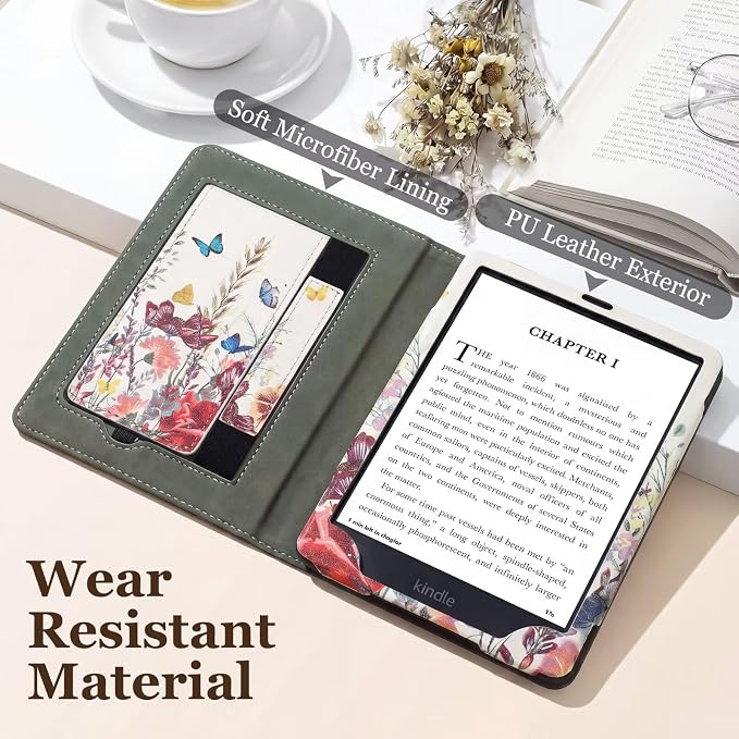 Kindle Paperwhite & Signature & Colorsoft