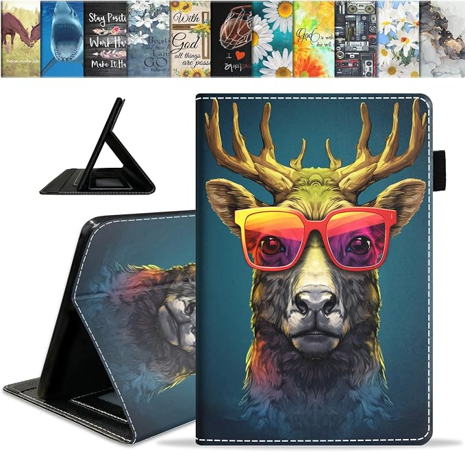 Deer Wearing Sunglasses