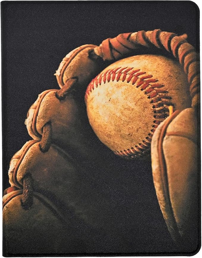 Baseball in Glove