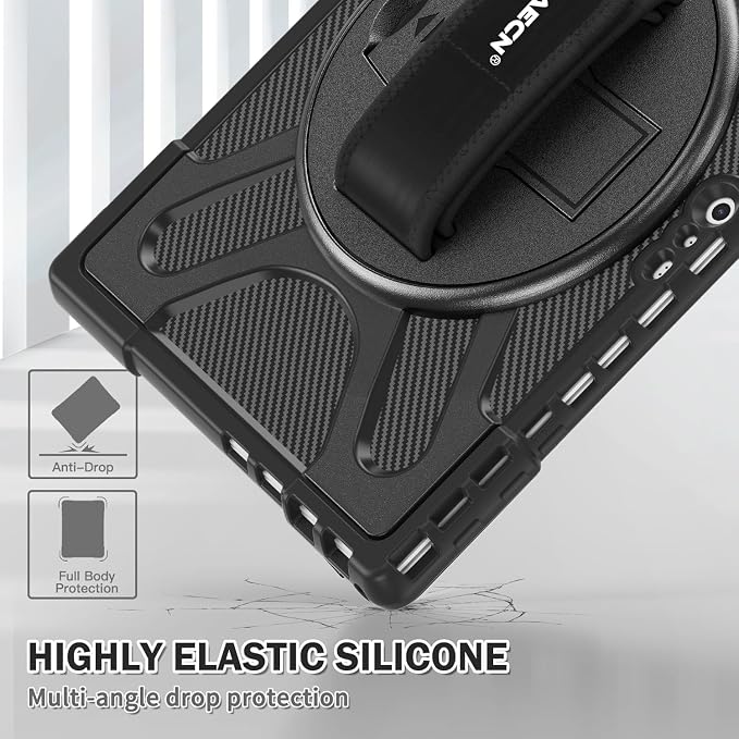 Black (Compatible with Keyboard)