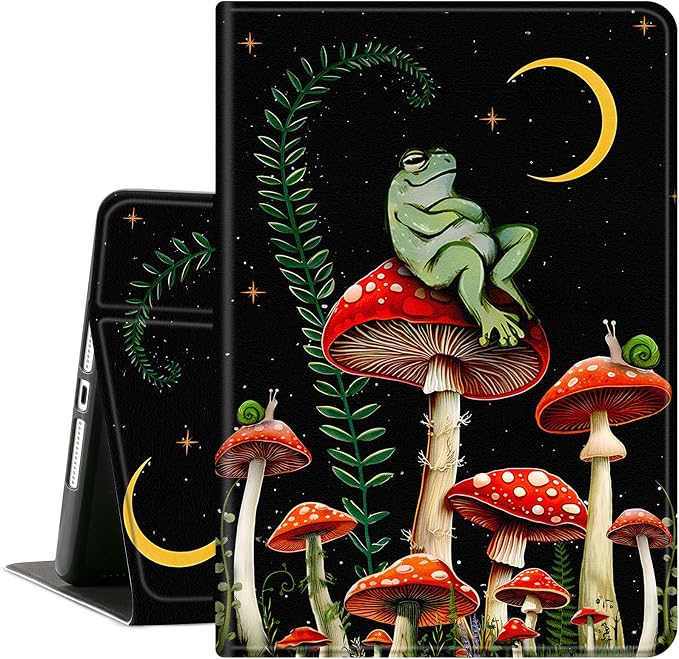 Mushroom Frog