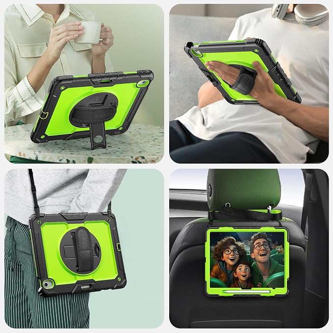 Black /Green