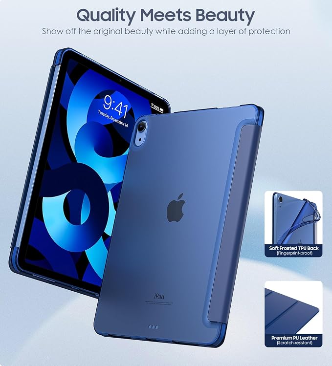 3-Navy Blue