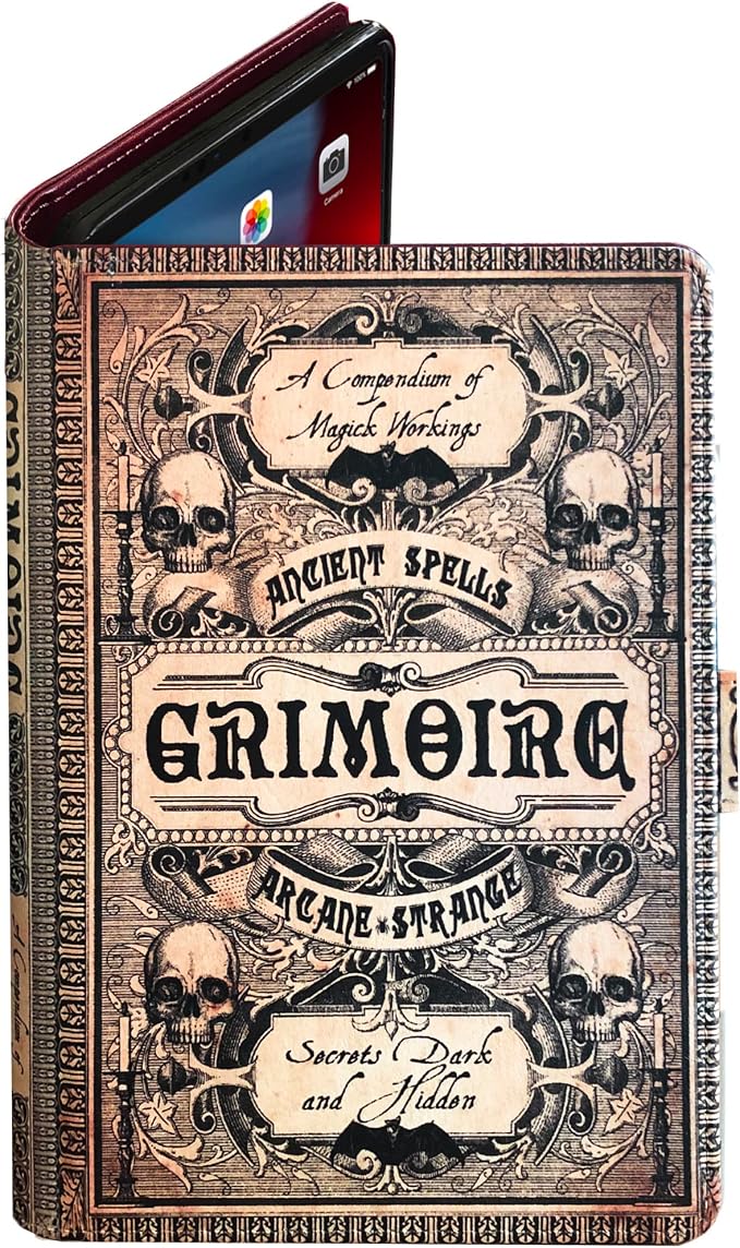 Grimoire Magic (7-8 Inch Size)
