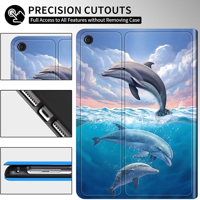 Cute Dolphin