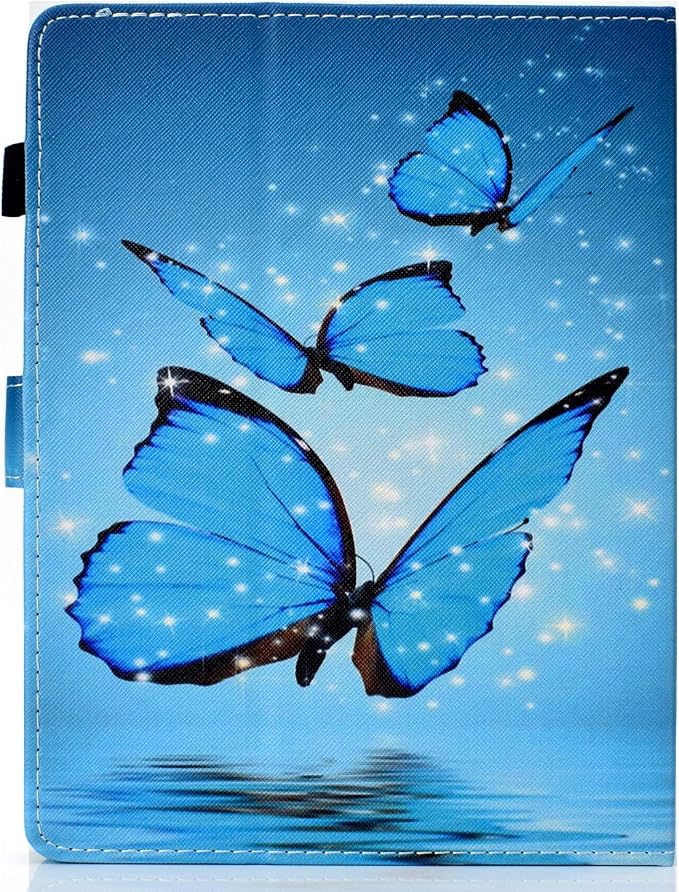 B - Three Butterflies