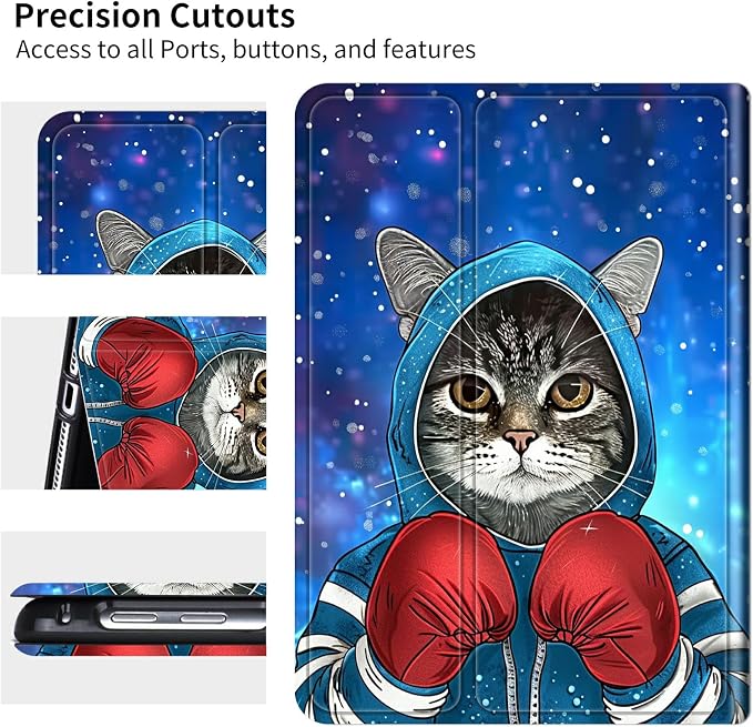 Fist Cat
