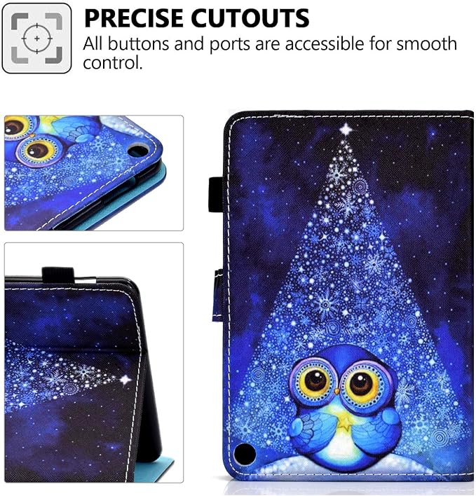 05 Blue Light Owl