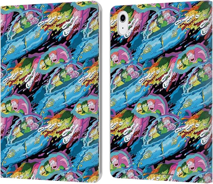 Warp Pattern