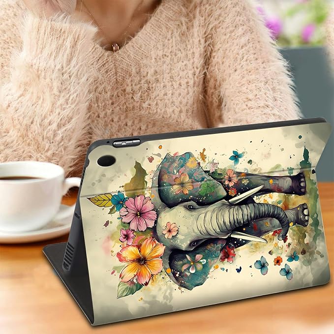 Elephant Flowers