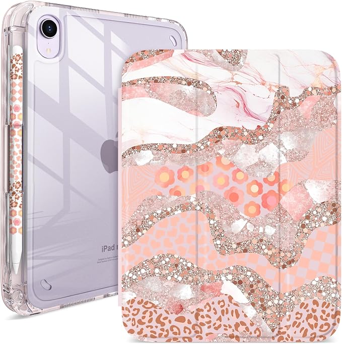 Pink Leopard