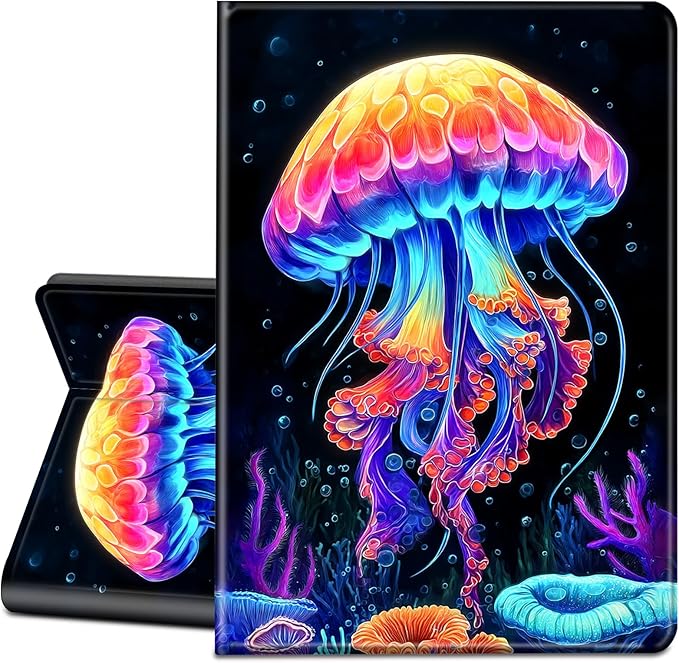 Colorful Jellyfish