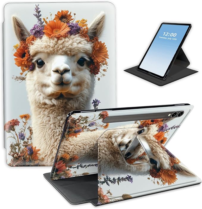 Crowned Alpaca