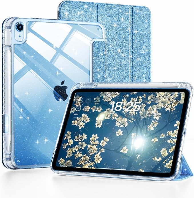 Glitter Blue