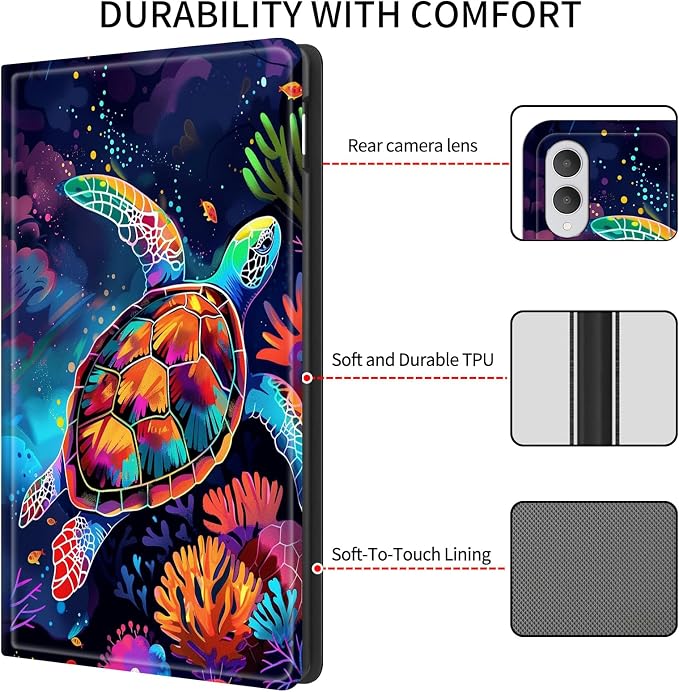 Colorful Turtle