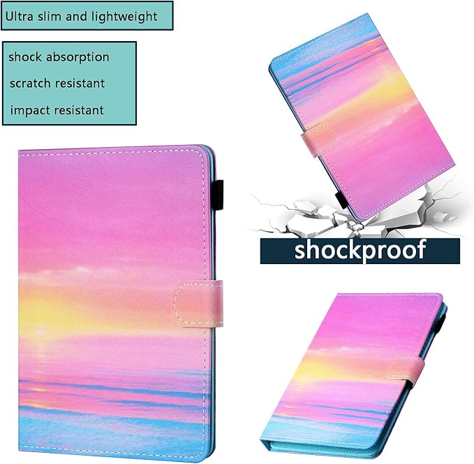 05 Pink Beach Sunrise