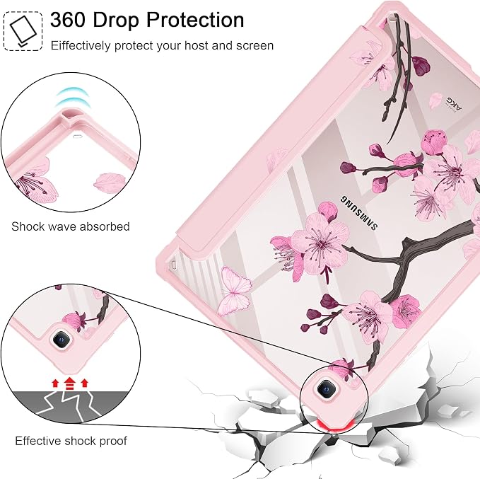 Pink Cherry Blossom
