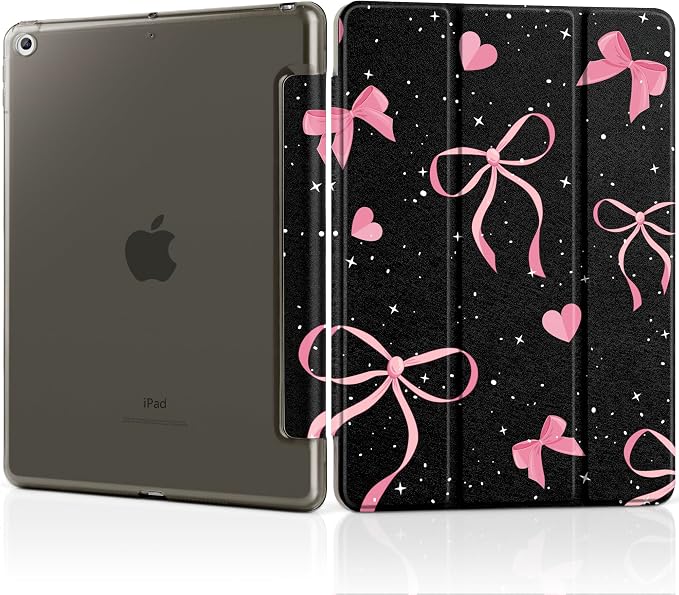 Pink Ribbons Bows
