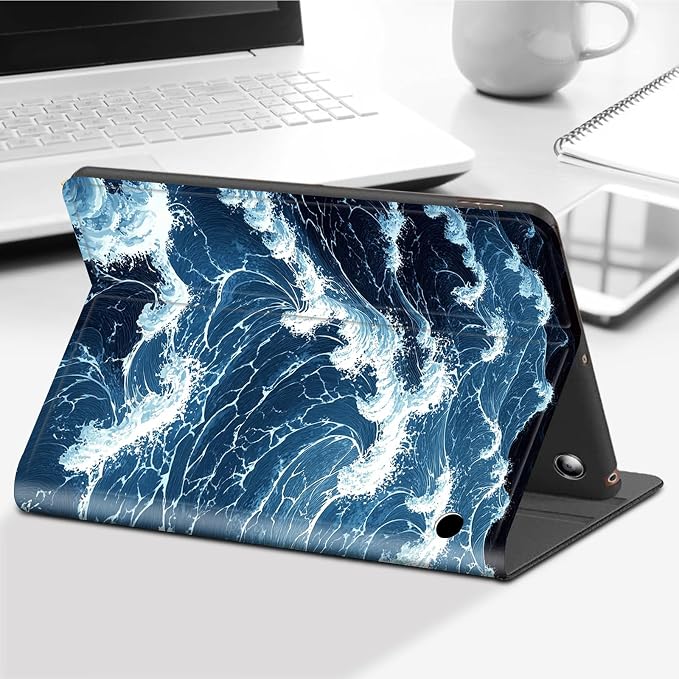 Blue Waves