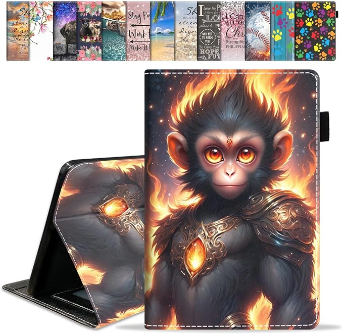 Flame Monkey