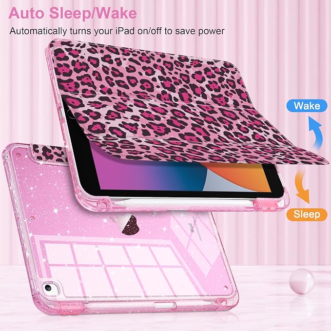 Rose Leopard