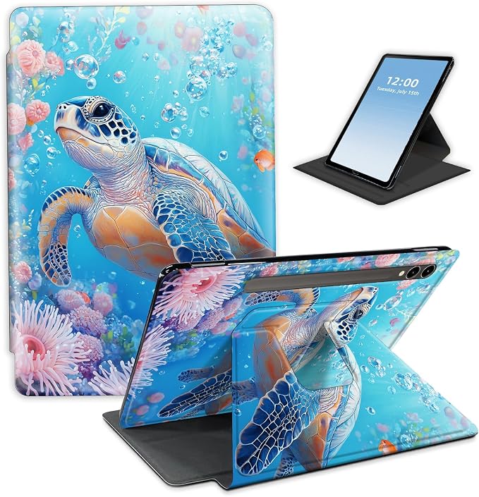 Coral Turtle