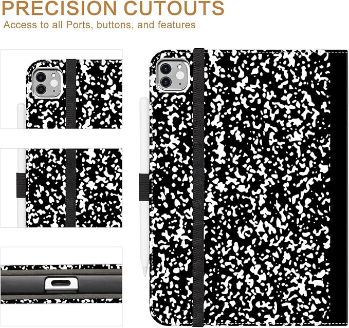 Black Spot Notebook