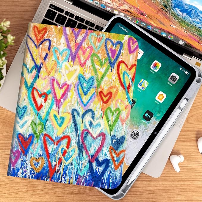 Colorful Love Heart