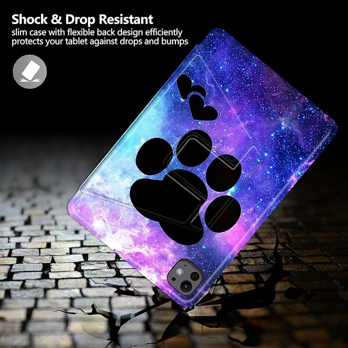Dog Paw Print