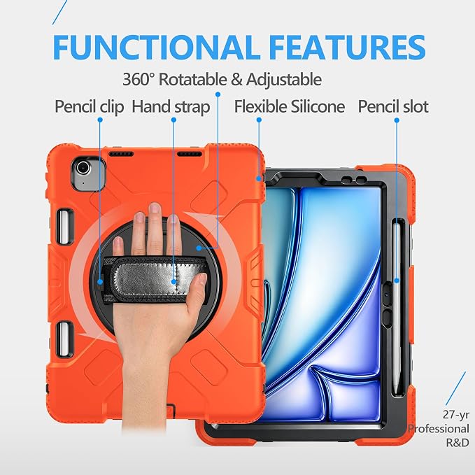 Orange(Silicone)